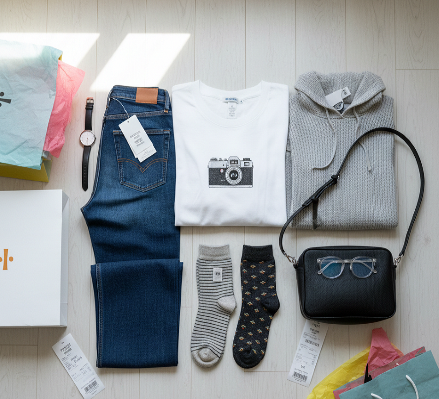 Ropa y Accesorios